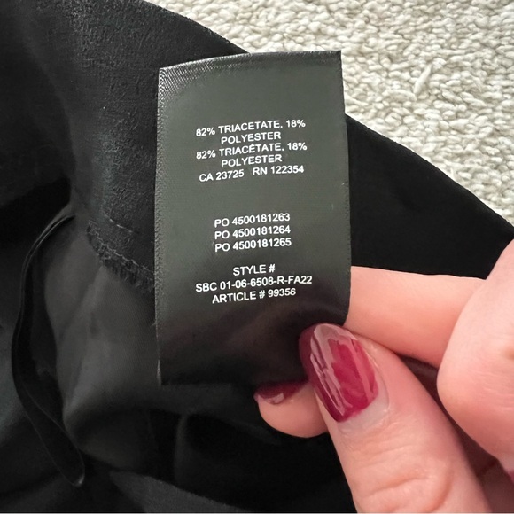 Aritzia Conan Cropped Pant - Picture 9 of 9